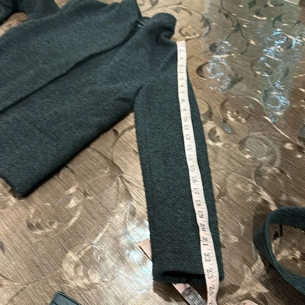 Banana Republic Dark charcoal gray - Picture 8 of 11